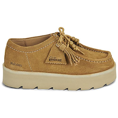 Derbies Clarks Meare Walla - Clarks - Modalova