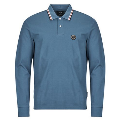 Polo Armani Exchange XM003427 - Armani Exchange - Modalova