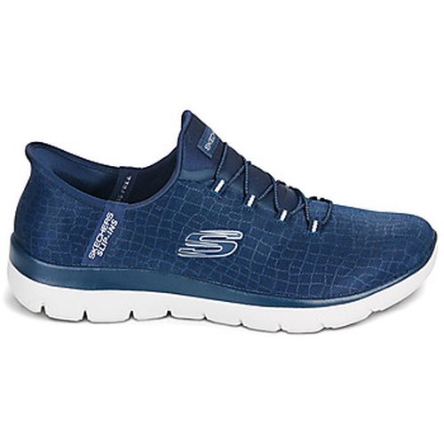 Baskets basses SUMMITS CLASSY NIGHT SLIP-INS - Skechers - Modalova