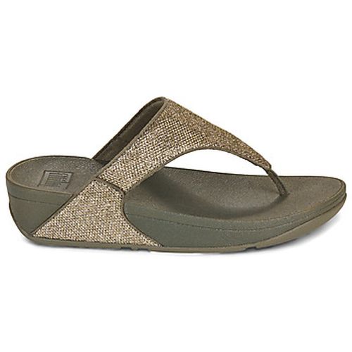 Sandales compensées LULU SHIMMERGLITZ TOE-POST - FitFlop - Modalova