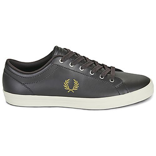 Baskets basses Baseline Leather - Fred Perry - Modalova