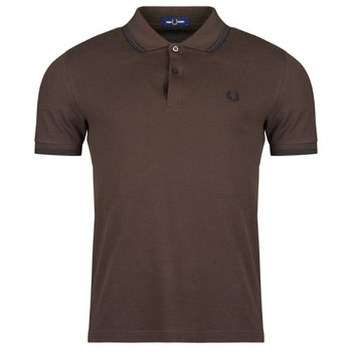 Polo TWIN TIPPED SHIRT - Fred Perry - Modalova