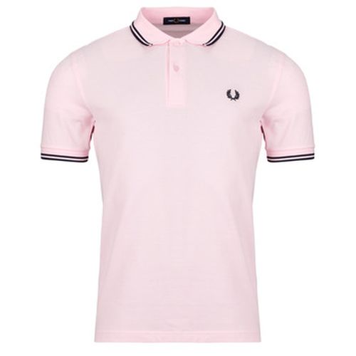 Polo TWIN TIPPED SHIRT - Fred Perry - Modalova