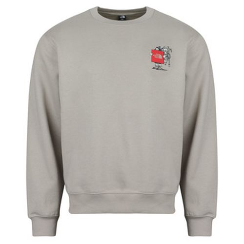 Sweatshirts U GEAR UP GET OUT RLX CREW-GRAPHIC - The North Face - Modalova