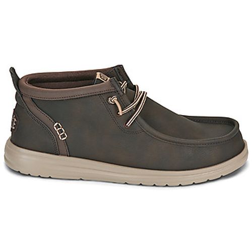 Slip ons Wally Mid GripR Classic - HEYDUDE - Modalova