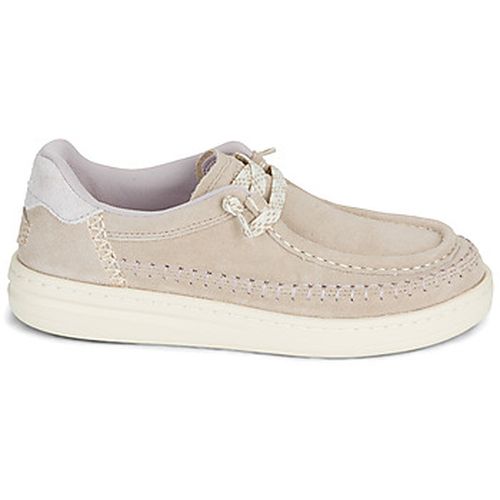 Slip ons Harper Moc Crafted Suede - HEYDUDE - Modalova