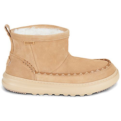 Boots Remi Toastee Boot Suede - HEYDUDE - Modalova