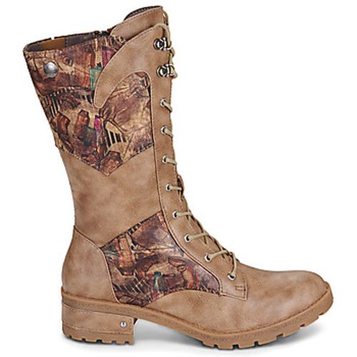 Bottes plates MCORAIL 85 - Laura Vita - Modalova