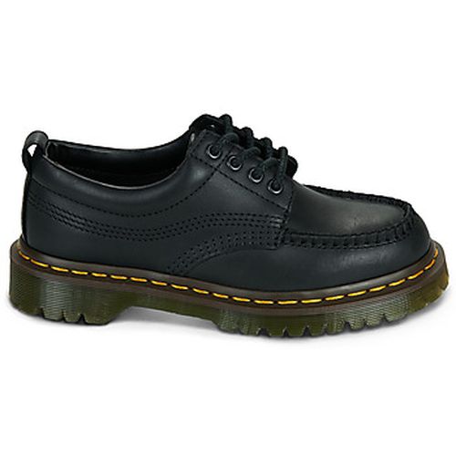 Derbies LOWELL BLACK CRAZY HORSE - Dr. Martens - Modalova