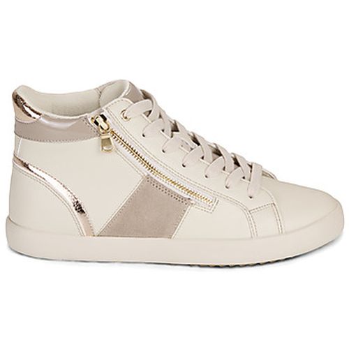 Baskets montantes Geox D BLOMIEE - Geox - Modalova