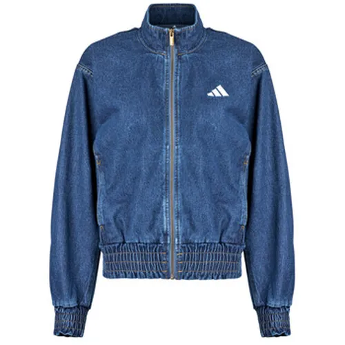 Veste STADIUM WASHED DENIM LOOSE FIT JACKET - adidas - Modalova