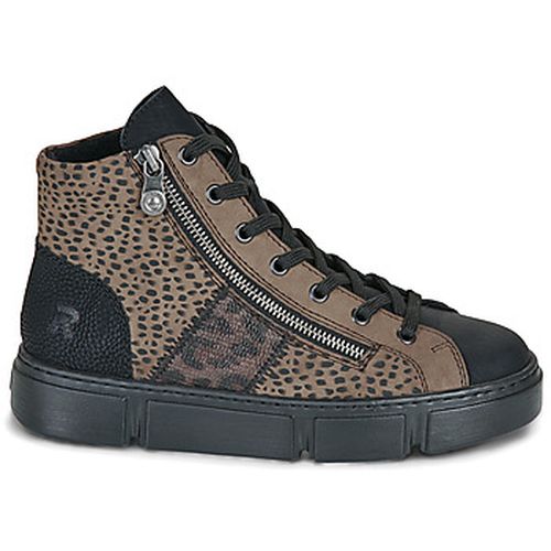 Baskets montantes Rieker - Rieker - Modalova