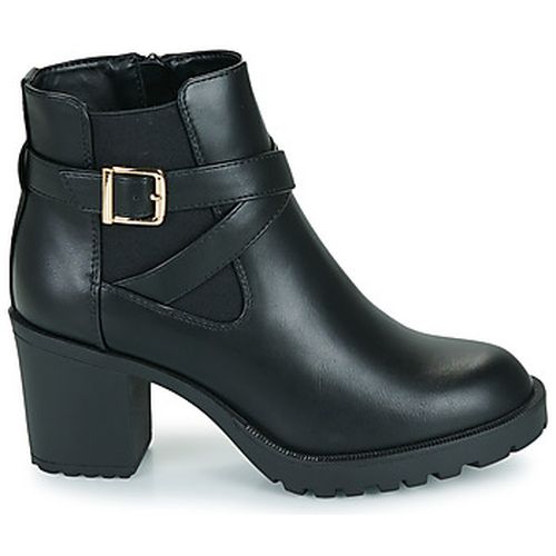 Bottines ONLBARBARA-20 HEELED CROSS BUCKLE - Only - Modalova