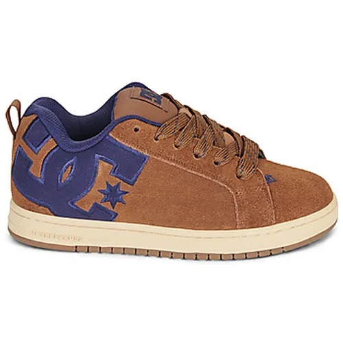 Baskets basses COURT GRAFFIK - DC Shoes - Modalova