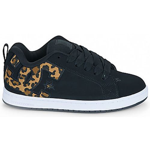 Baskets basses COURT GRAFFIK - DC Shoes - Modalova