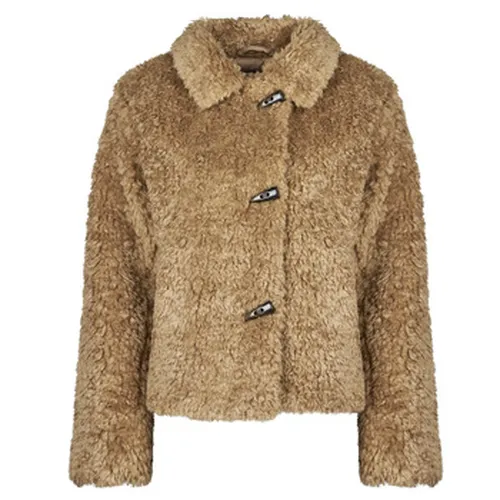 Blouson VMFRANCES SHORT TEDDY - Vero Moda - Modalova