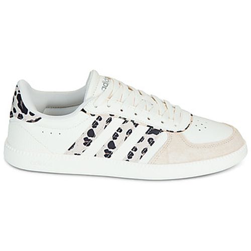 Baskets basses BREAKNET SLEEK - adidas - Modalova