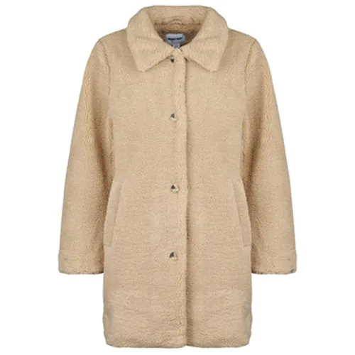 Manteau Noisy May NMNATI TEDDY - Noisy May - Modalova