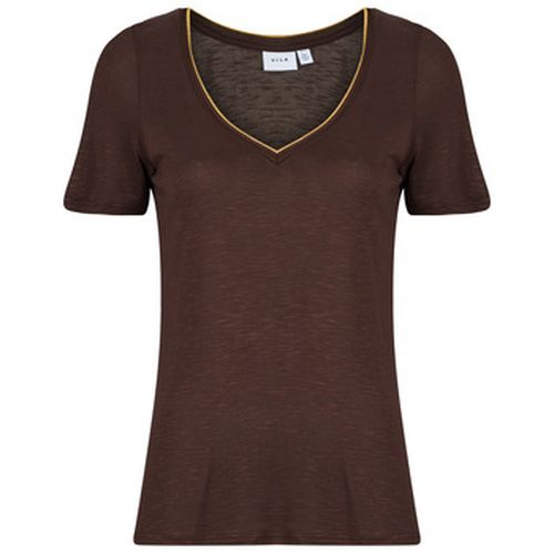 T-shirt Vila VINOEL S/S - Vila - Modalova