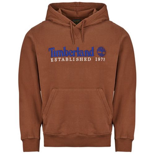 Sweatshirts à capuche Embroidered Logo Established 1973 - Timberland - Modalova