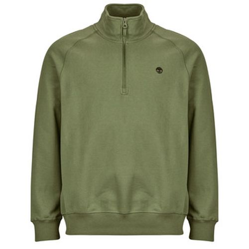 Pull Tree Embroidered Logo Zip Exeter River - Timberland - Modalova