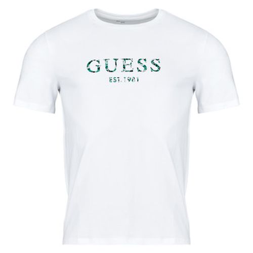 T-shirt SS CN IRIDESCENT TEE - Guess - Modalova