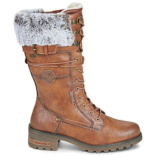 Bottes à talon Mustang Haukea - Mustang - Modalova