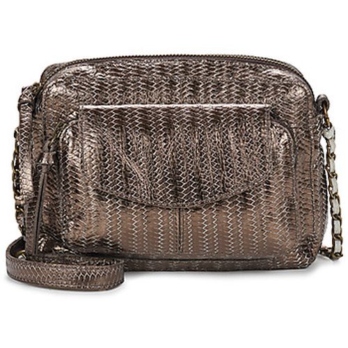 Sac Bandouliere PCNAINA LEATHER CROSS - Pieces - Modalova