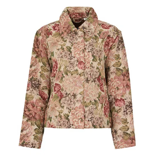 Blouson JXCARMEN JULIA OVERSHIRT - JJXX - Modalova