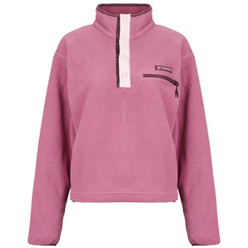 Polaire Helvetia II Cropped Half Snap Fleece - Columbia - Modalova