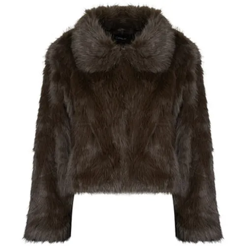 Blouson Only ONLMANNY FAUX FUR - Only - Modalova