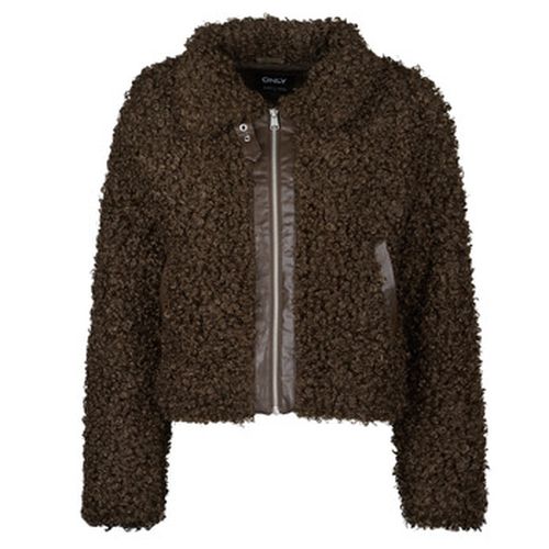 Blouson Only ONLTILDA TEDDY JACKET - Only - Modalova