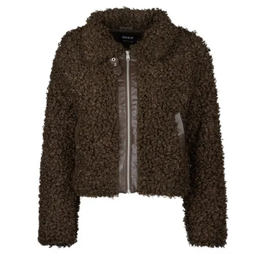 Blouson Only ONLTILDA TEDDY JACKET - Only - Modalova