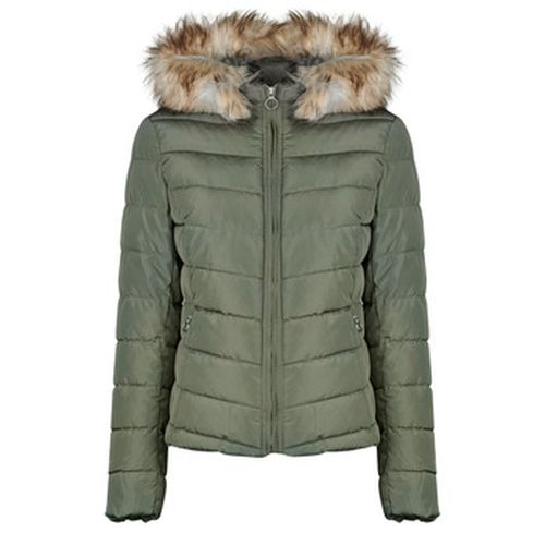 Doudounes ONLELLAN QUILTED HOOD JACKET CC OTW - Only - Modalova