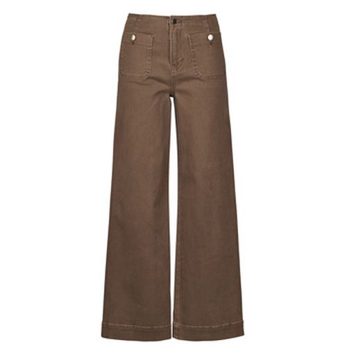 Jeans larges ONLMADELINE HW WIDE POCKET - Only - Modalova