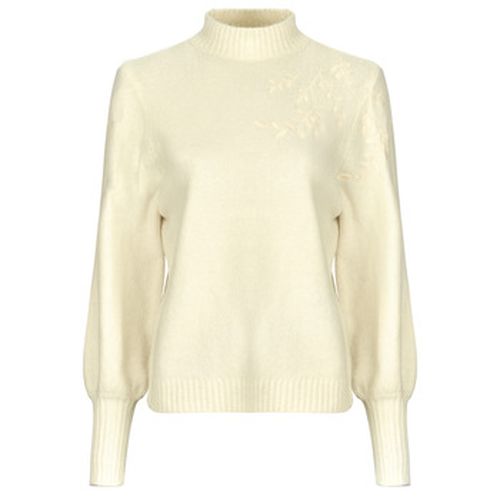 Pull ONLBEAUTY LS HIGH NECK EMB - Only - Modalova
