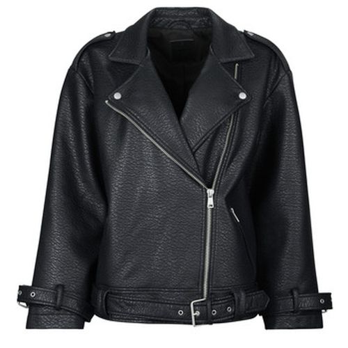 Veste ONLSOFT FAUX LEATHER OVS. BIKER - Only - Modalova