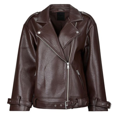Veste ONLSOFT FAUX LEATHER OVS. BIKER - Only - Modalova