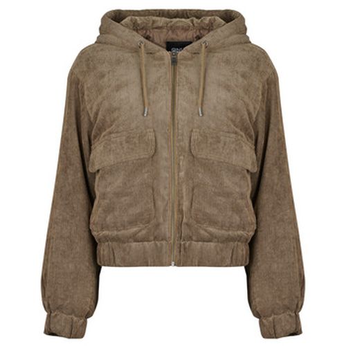 Blouson ONLSUVA CORDUROY PAD SHORT - Only - Modalova
