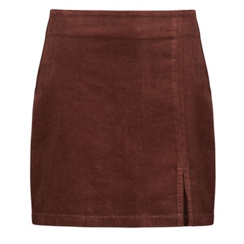 Jupes courtes ONLFLORA HW CORD SHORT - Only - Modalova