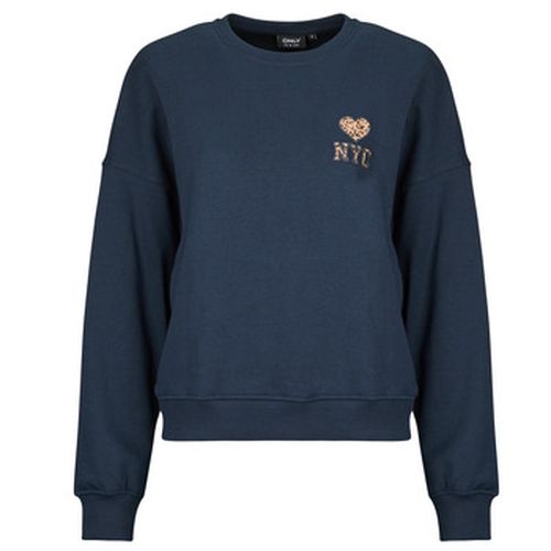 Sweatshirts ONLLISE L/S O-NECK PRINT - Only - Modalova