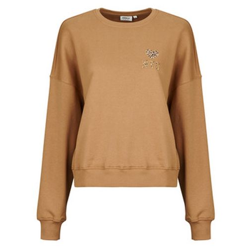 Sweatshirts ONLLISE L/S O-NECK PRINT - Only - Modalova