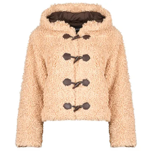 Blouson Only ONLEIRA TEDDY DUFFLE - Only - Modalova