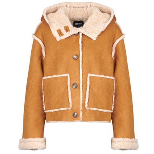 Blouson Only ONLGELLY BONDED HOOD - Only - Modalova