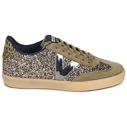 Baskets basses Berlin Glitter - Victoria - Modalova