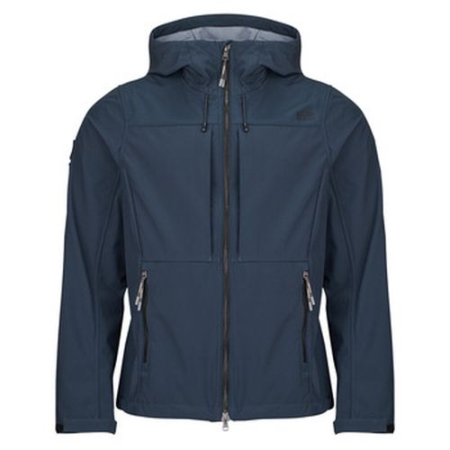 Blouson HOODED SOFTSHELL TREKKER JACKET - Superdry - Modalova
