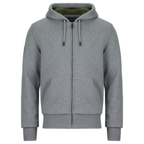 Sweatshirts à capuche Borg Lined Zip Hoodie - Superdry - Modalova