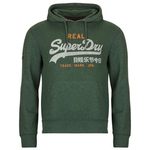 Sweatshirts à capuche Vl Heritage Relaxed Hood - Superdry - Modalova