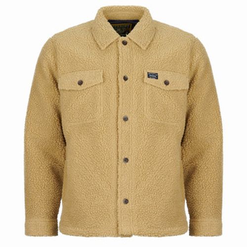 Surchemises Retro Fleece Overshirt - Superdry - Modalova