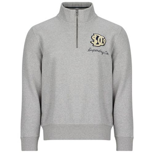 Sweatshirts Vintage Athletic Half Zip - Superdry - Modalova